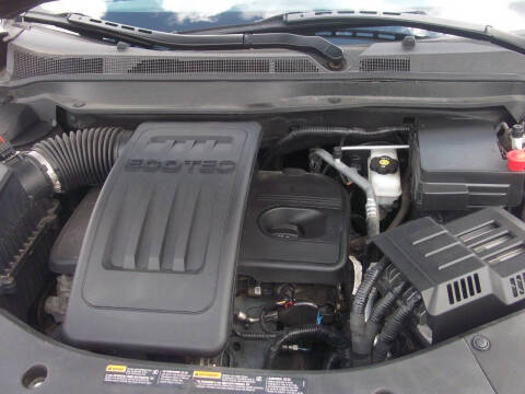 2015 GMC Terrain SLE-2