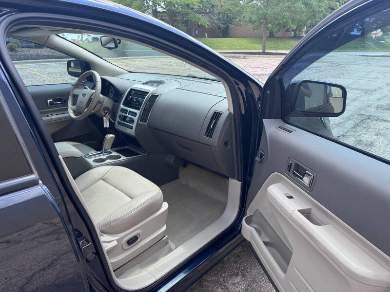 2010 Ford Edge SEL