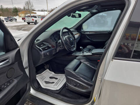 2012 BMW X5 xDrive35d