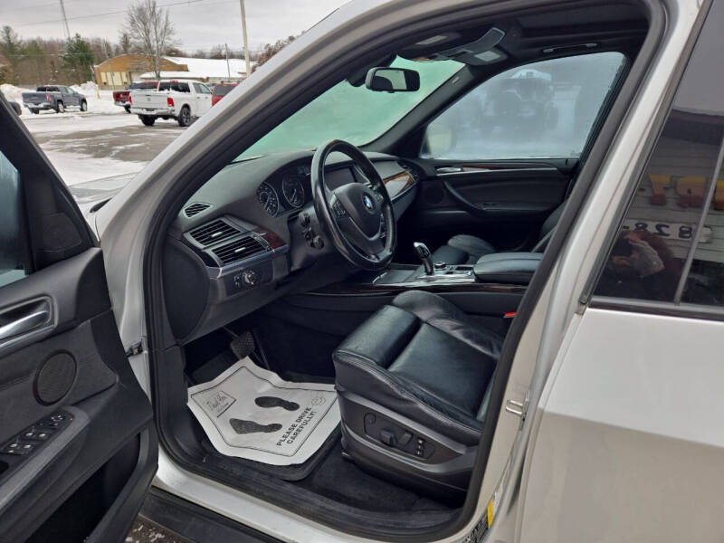 2012 BMW X5 xDrive35d