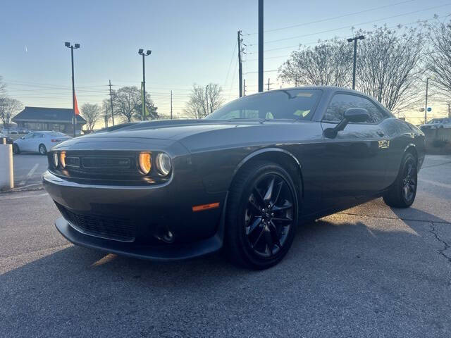 2022 Dodge Challenger GT