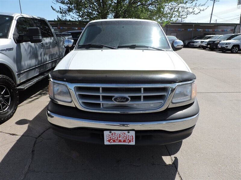 2001 Ford F-150