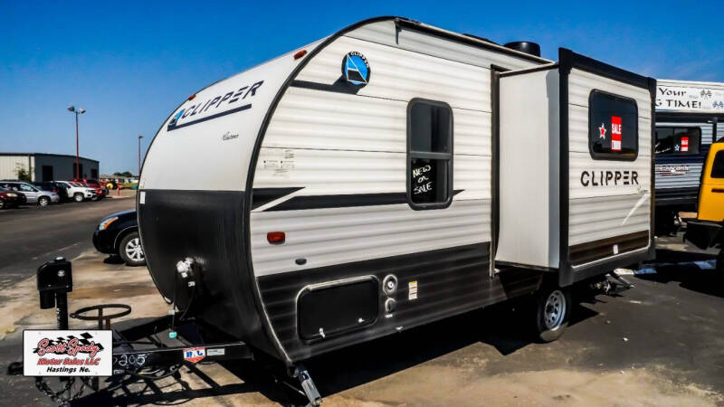 2022 Forest River CLIPPER