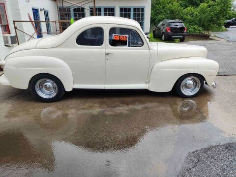1948 Ford Custom Deluxe