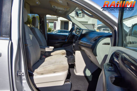 2011 Dodge Grand Caravan Crew