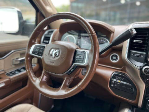 2019 RAM 2500 Laramie