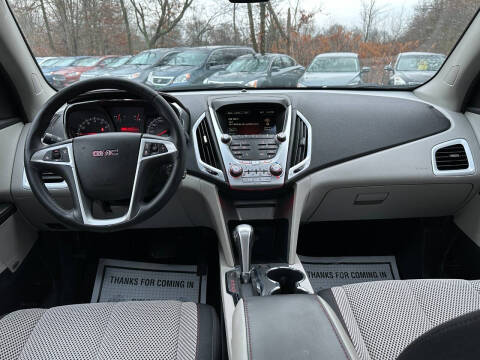 2014 GMC Terrain SLE-2
