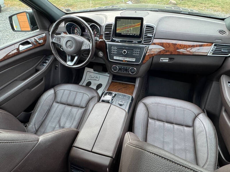 2018 Mercedes-Benz GLS GLS 450