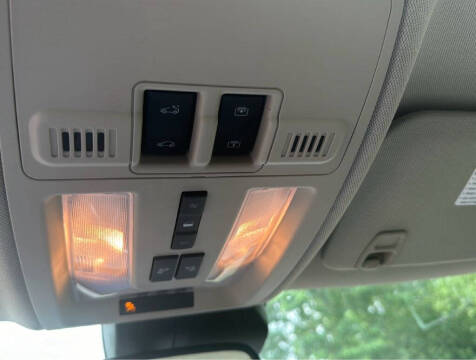 2015 Cadillac SRX Luxury Collection