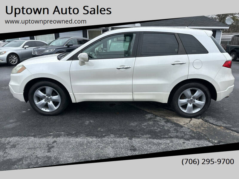 2008 Acura RDX for sale at Uptown Auto Sales in Rome GA