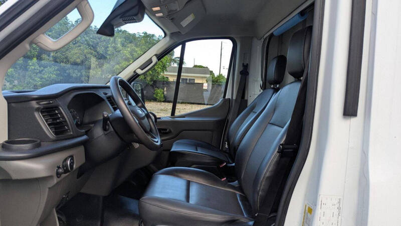 2022 Ford Transit