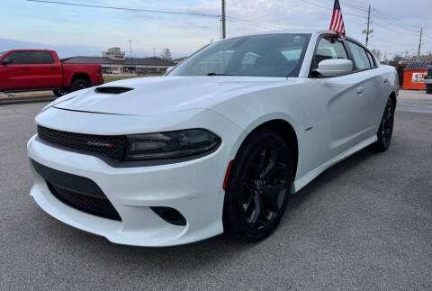 2019 Dodge Charger R/T