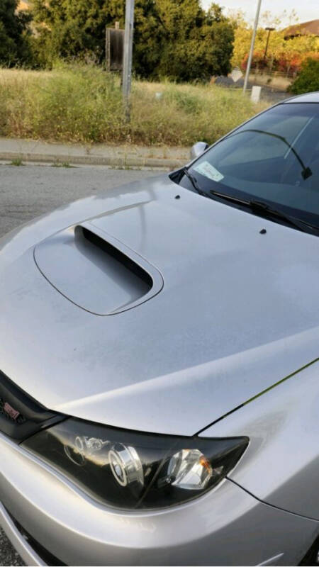 Image 6 of 2009 Subaru Impreza WRX STI