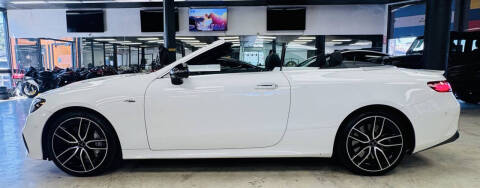 2019 Mercedes-Benz E-Class AMG E 53