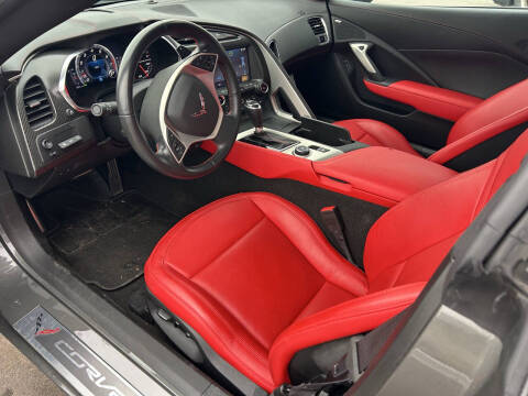 2015 Chevrolet Corvette Stingray Z51