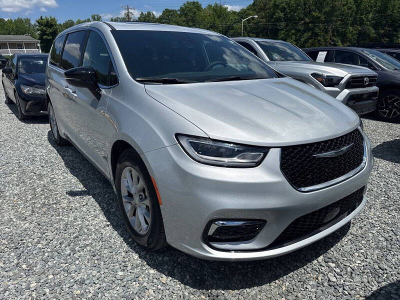 2026 Chrysler Pacifica Limited