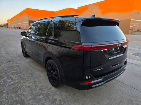 2023 Kia Carnival SX Prestige