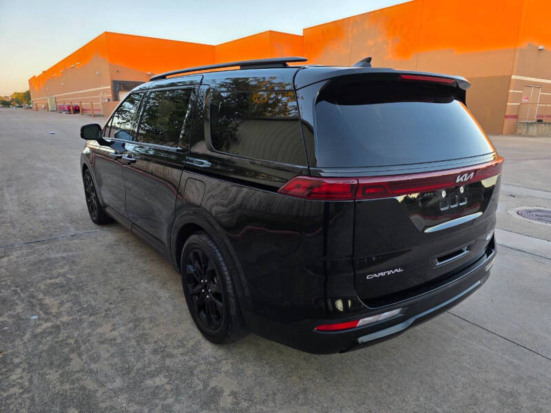 2023 Kia Carnival SX Prestige