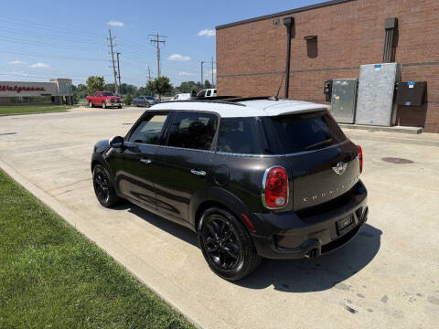 2016 MINI Countryman Cooper S