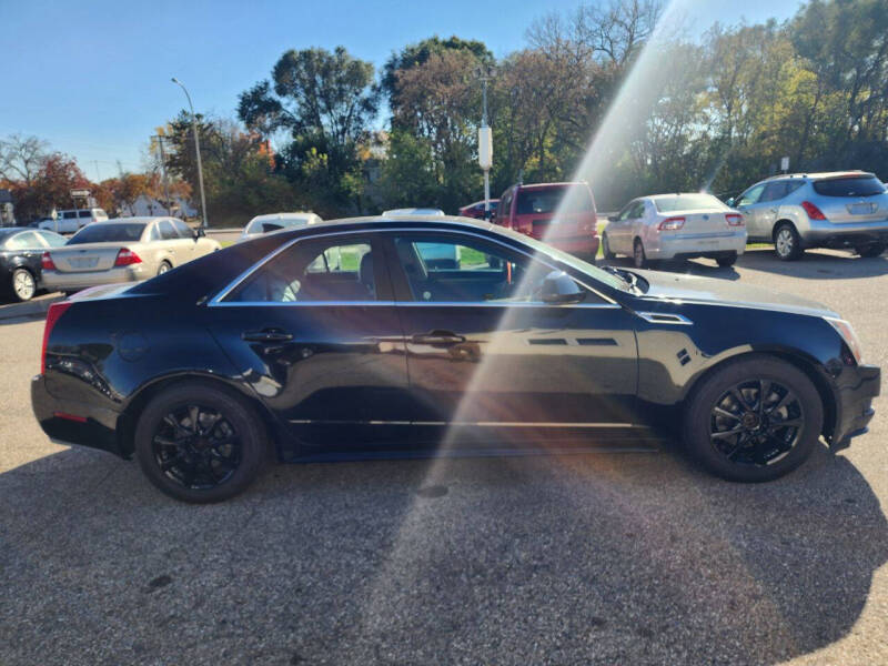 2013 Cadillac CTS 3.0L Luxury