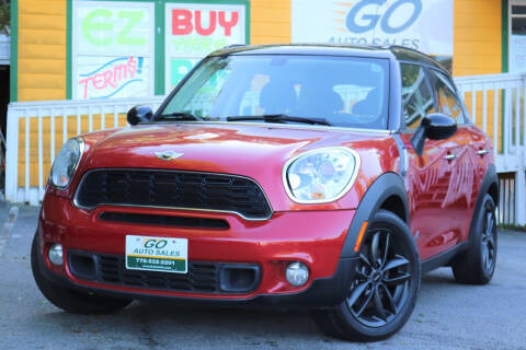 2013 MINI Countryman for sale at Go Auto Sales in Gainesville GA