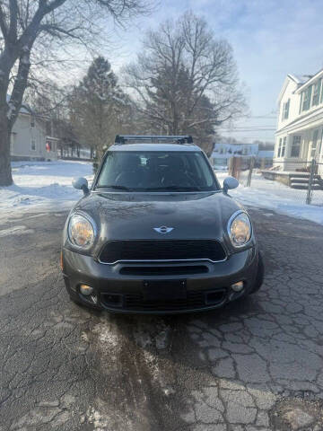 2012 MINI Cooper Countryman S ALL4