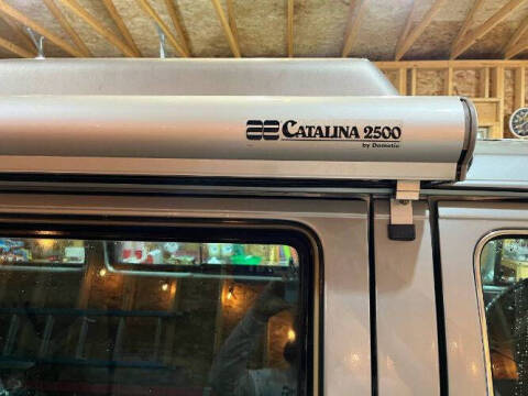 1987 Volkswagen Vanagon Wolfsburg