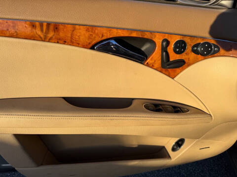 2009 Mercedes-Benz E-Class E 320 BlueTEC