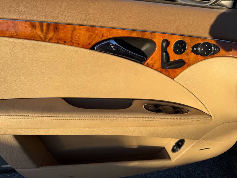 2009 Mercedes-Benz E-Class E 320 BlueTEC