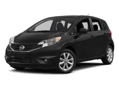 2014 Nissan Versa Note SV Photo
