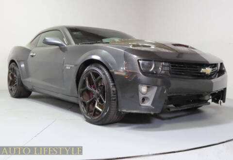 2011 Chevrolet Camaro SS