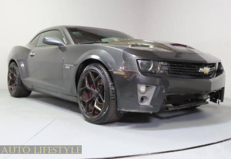 2011 Chevrolet Camaro SS