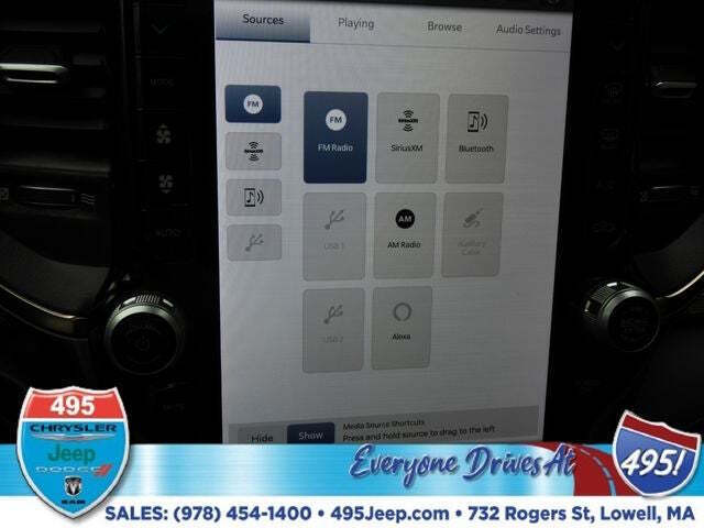 2024 RAM 1500 Limited Longhorn