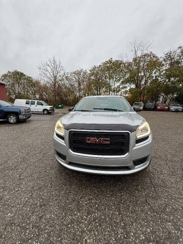 2015 GMC Acadia SLE-2