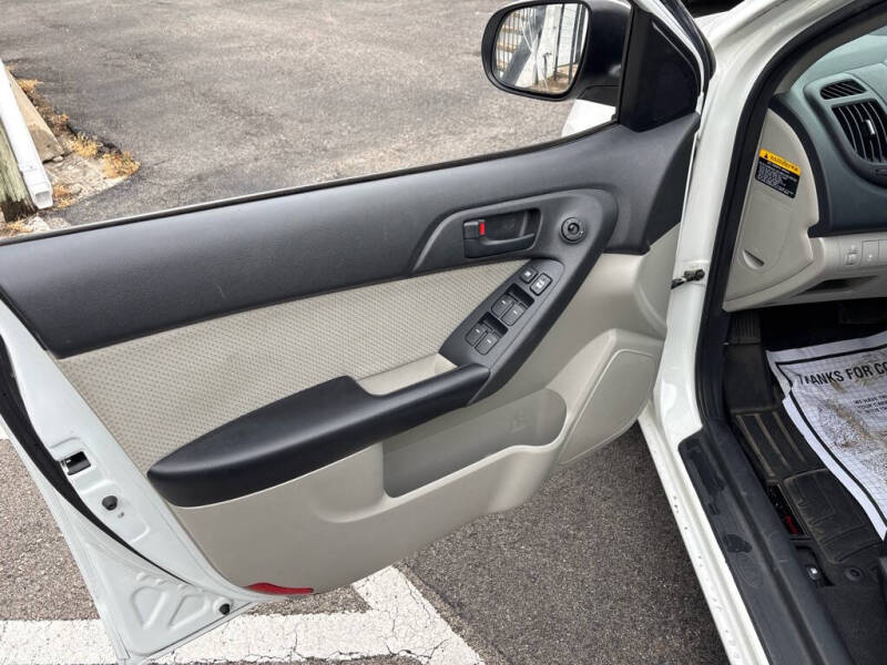 2011 Kia Forte5 EX