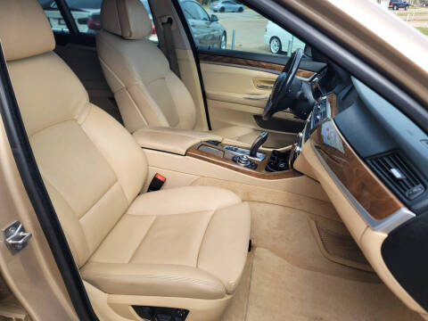 2011 BMW 5 Series 535i xDrive