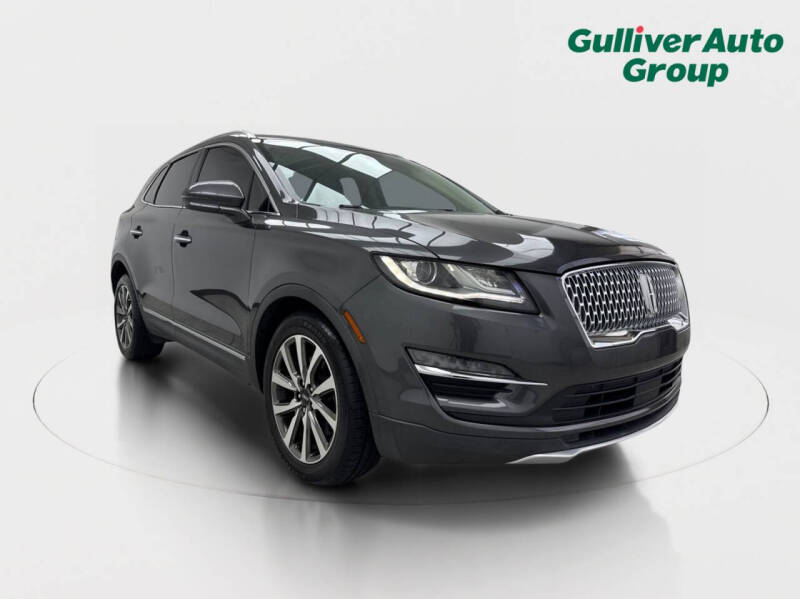 2019 Lincoln MKC Reserve