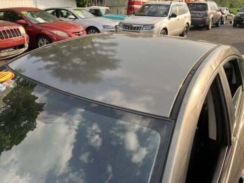 2010 Mazda MAZDA3 i Sport