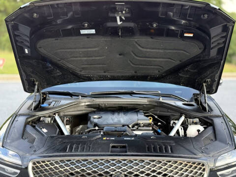 2022 Genesis GV70 2.5T Standard