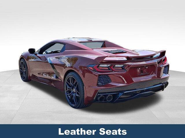 2020 Chevrolet Corvette Stingray