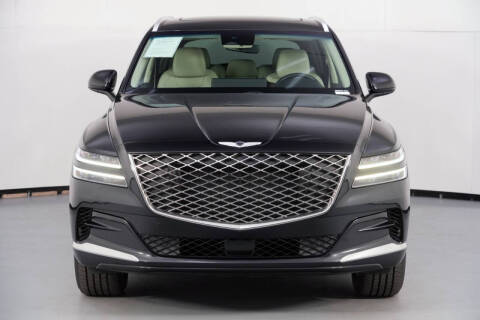 2021 Genesis GV80 2.5T