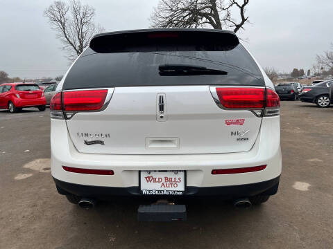 2013 Lincoln MKX