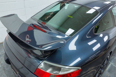 2004 Porsche 911 GT3