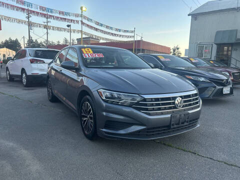 2019 Volkswagen Jetta S