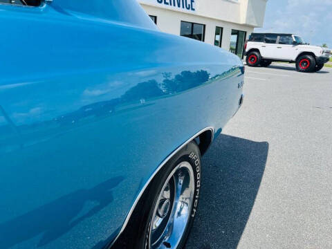 1966 Chevrolet Chevelle