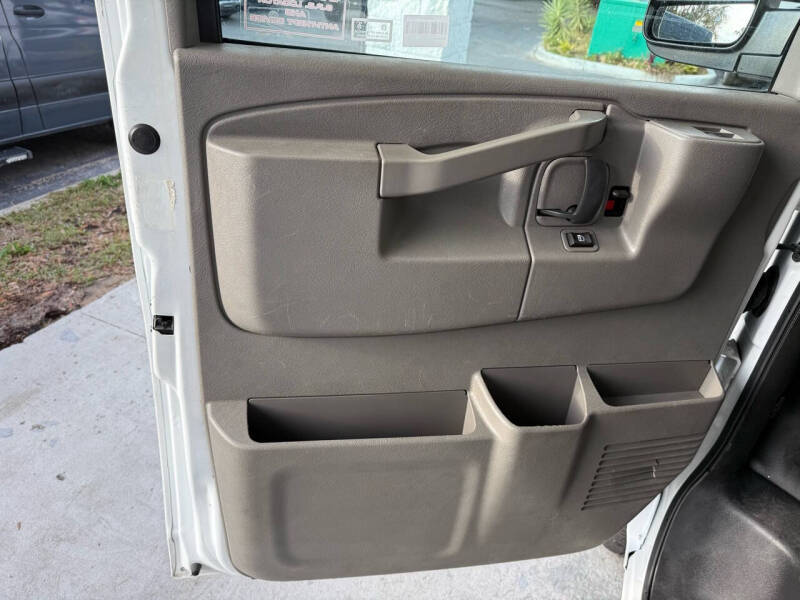 2018 GMC Savana LT 3500