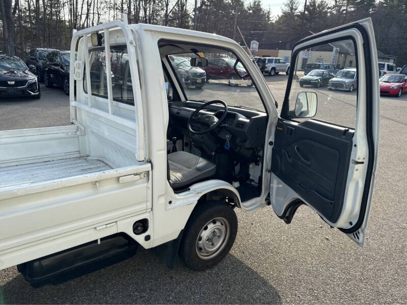 1995 Honda Acty