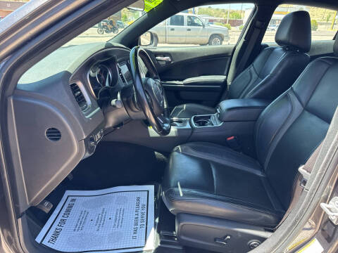 2021 Dodge Charger SXT