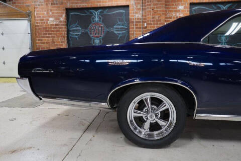1966 Pontiac GTO