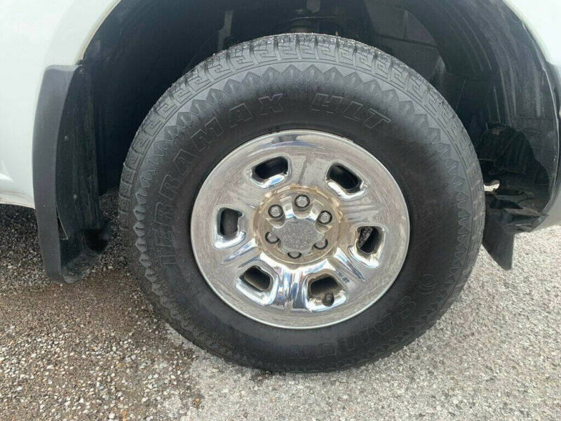 2018 Nissan Frontier